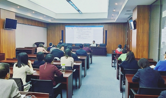 西部天然气公司组织开展 公司制度集中学习活动