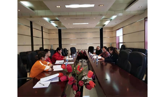 乌海市直关工委到凯洁燃气公司进行“不忘初心、牢记使命”主题教育基层党建专项调研