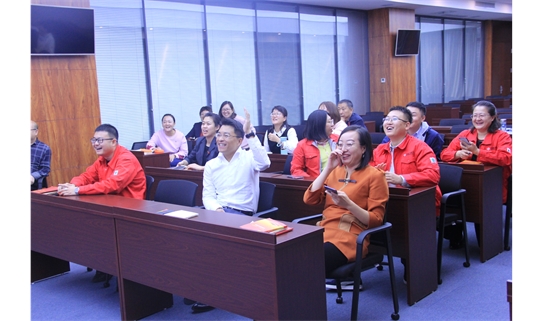西部天然气公司举办“不忘初心、牢记使命”主题教育知识竞赛