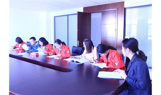 西部天然气公司召开“不忘初心、牢记使命”主题教育专题组织生活会