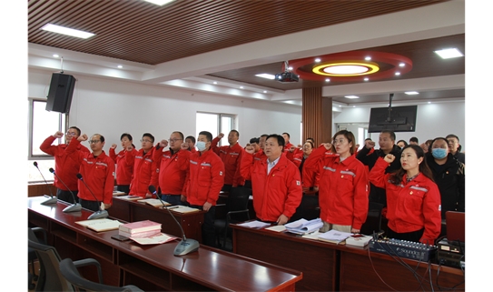 凯洁公司党总支召开11月份主题党日活动暨党风廉政教育活动