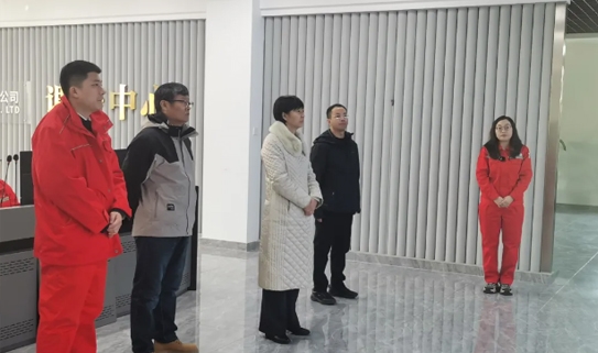 【安全生产】西部天然气公司开展春节前安全生产专项检查