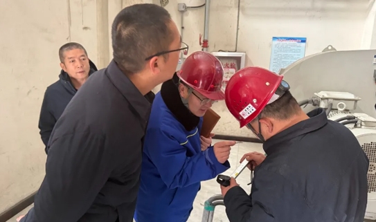 【企业动态】包北公司开展包头山北地区用气市场调研