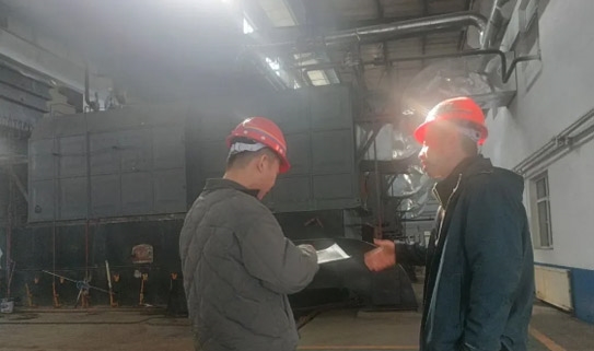 【企业动态】鄂尔多斯西部城燃公司开展“绿色矿山”建设工作专项调研