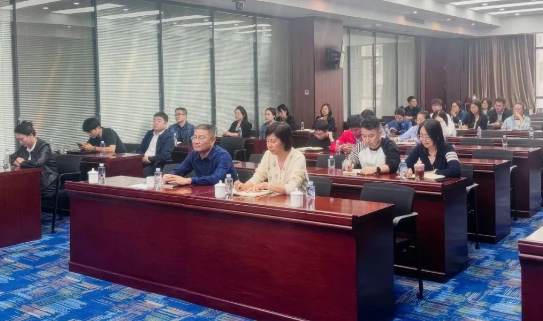 【网络安全宣传周】西部天然气公司举办2025年网络安全宣传周专题培训