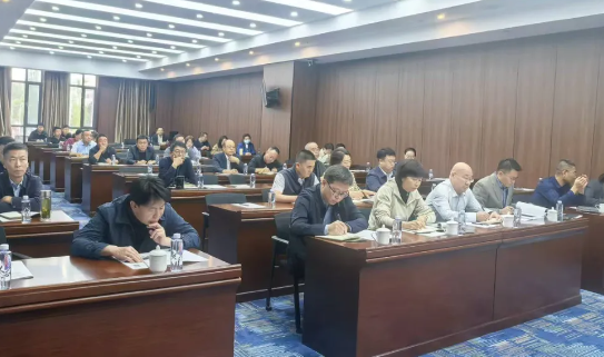 【合规治企】西部天然气公司开展合规治企及建设工程争议解决重点难点专题培训